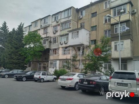 Satılır 1 otaqlı Bina evi menzil (Köhnə tikili), 35 m², Yasamal rayonu — Bakı