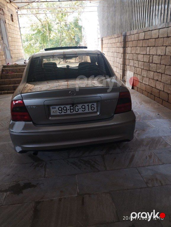 Opel Vectra, 1.6 L, 2000 il, 350 000 km — Avtomobillər, Şirvan (5)
