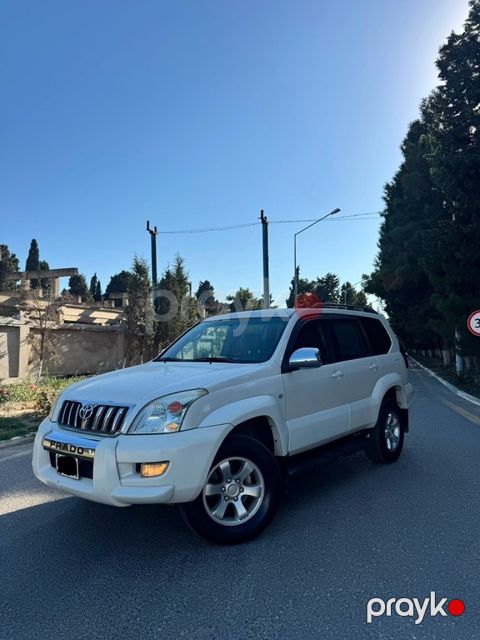 Toyota Land Cruiser Prado, 2.7 L, 2009 il, 333 000 km — Bakı