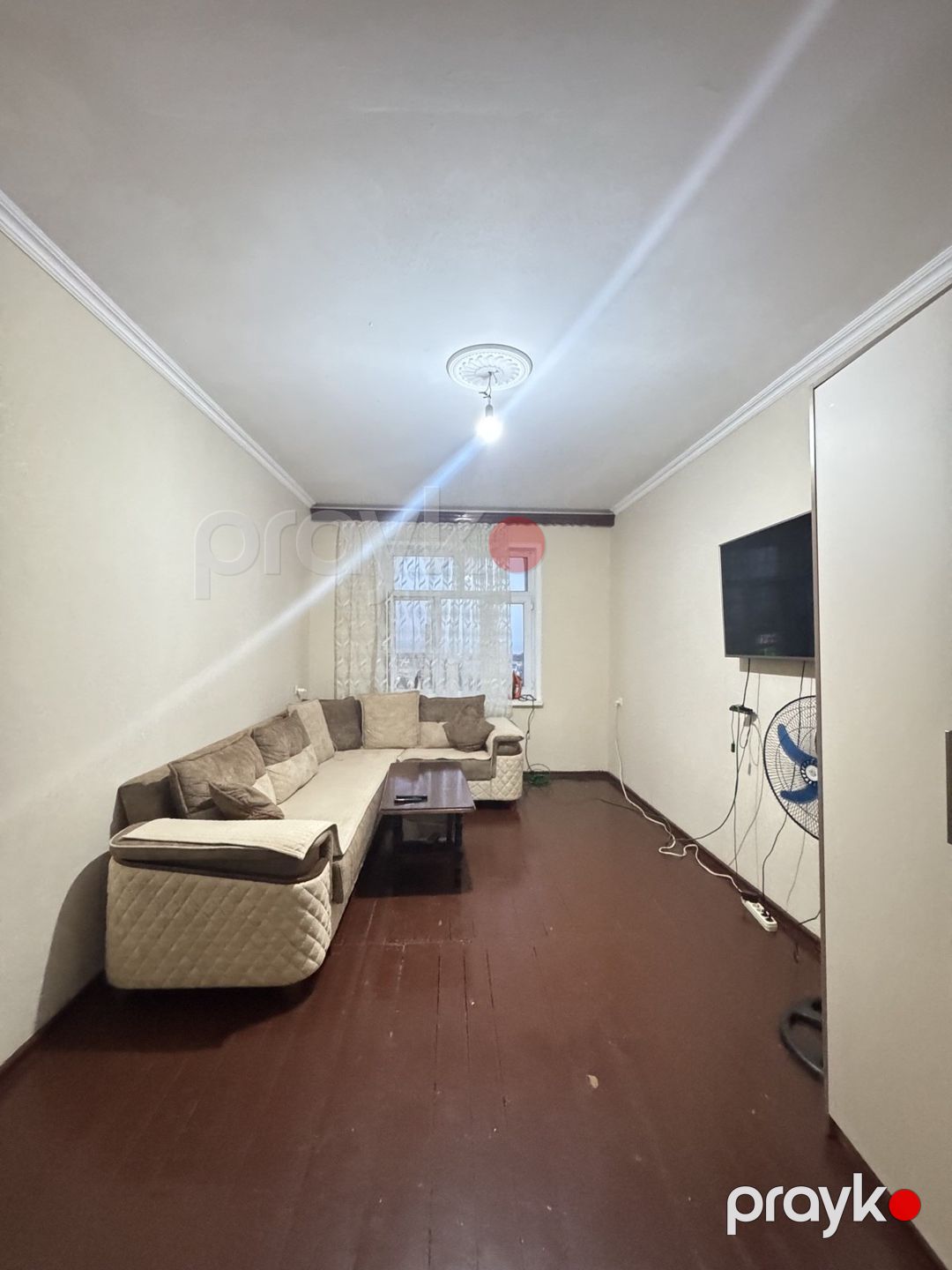 Satılır 2 otaqlı köhnə tikili 55 m² — Mənzil, Bakı (12)