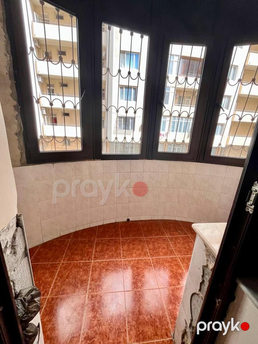 İcarəyə verilir 3 otaqlı yeni tikili 154.6 m² — Mənzil, Bakı (10)