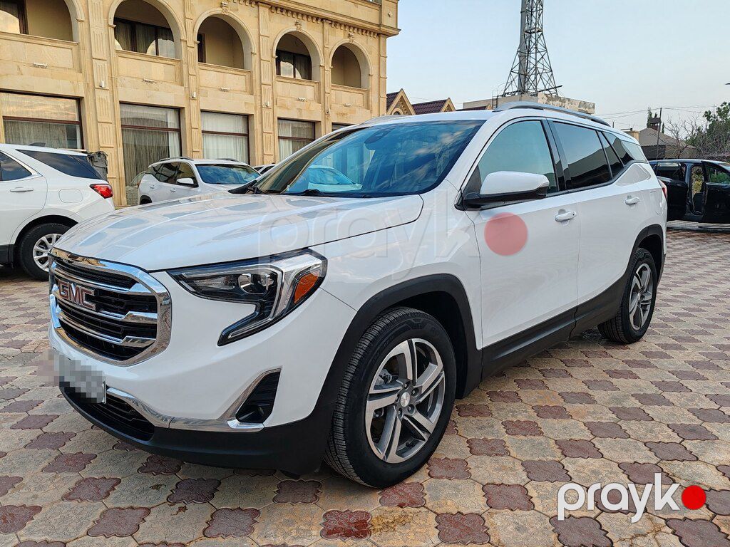 GMC Terrain, 1.5 L, 2020 il, 237 000 km — Avtomobillər, Gəncə (4)