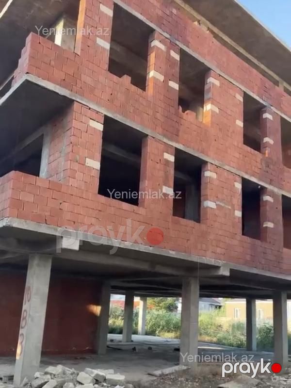Satılır 2 otaqlı Bina evi menzil (Yeni tikili), 60 m², Binəqədi rayonu — Mənzil, Bakı (5)