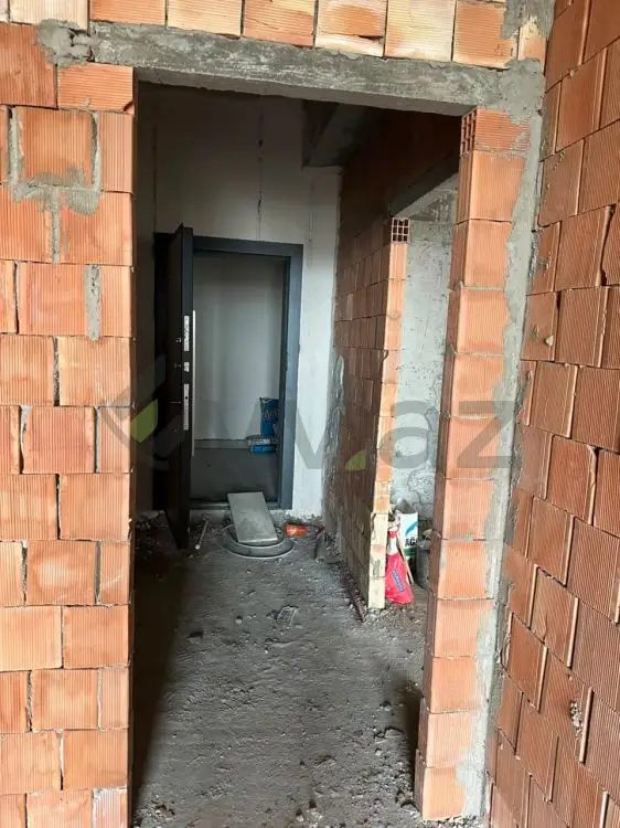 2 otaqlı mənzil Yeni tikili Satılır, Biləcəri qəs., Binəqədi, Bakı — Mənzil, Bakı (7)