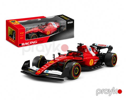 Uzaqdan idarə olunan maşın RC-F1-112-R — Bakı