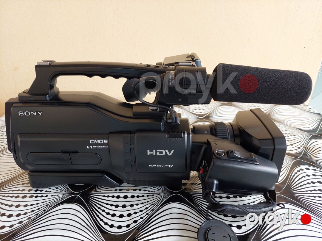Videokamera Sony 1000 — Səs texnikası, Bakı (10)