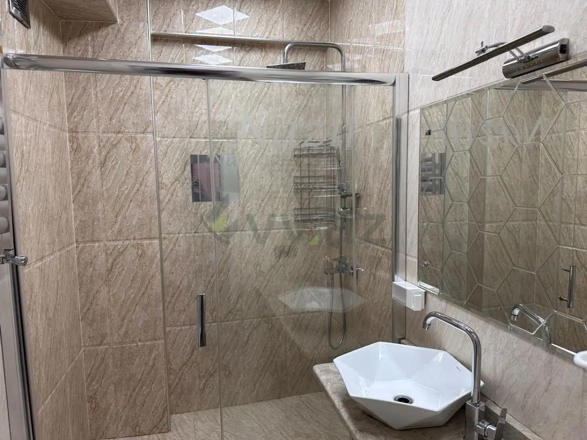2 otaqlı mənzil Yeni tikili Satılır, Bayıl qəs., Səbail, Bakı — Mənzil, Bakı (8)