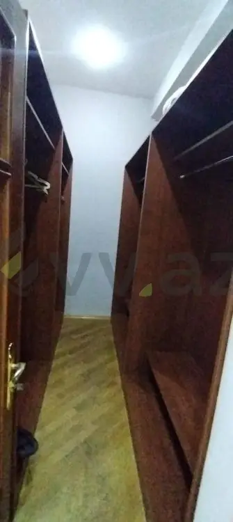 4 otaqlı mənzil Yeni tikili Satılır, Nəsimi, Bakı — Mənzil, Bakı (9)