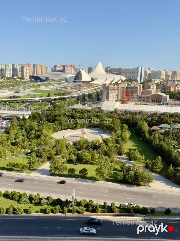 Satılır 3 otaqlı Bina evi menzil (Yeni tikili), 65 m², Xətai rayonu — Mənzil, Bakı (11)