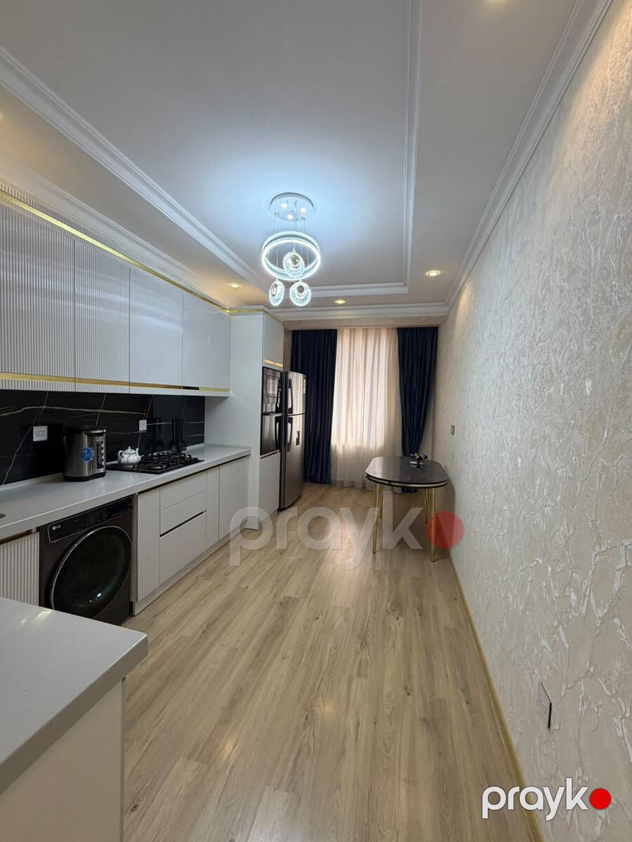 Satılır 2 otaqlı yeni tikili 101 m² — Mənzil, Bakı (4)