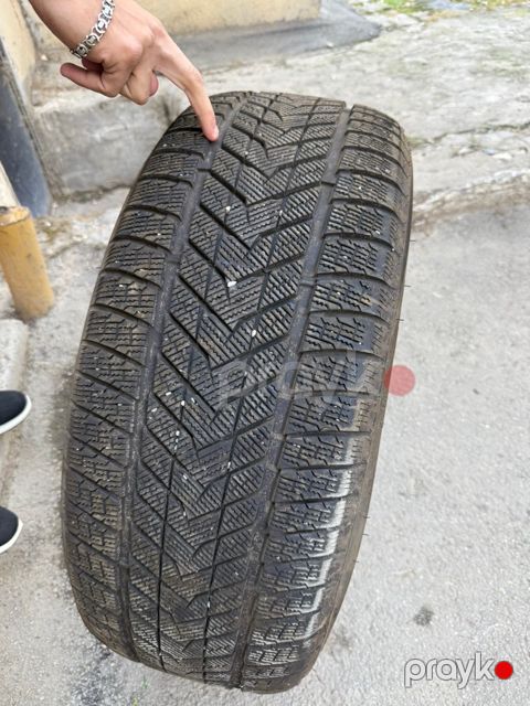Şinlər 275/50 R21 — Bakı