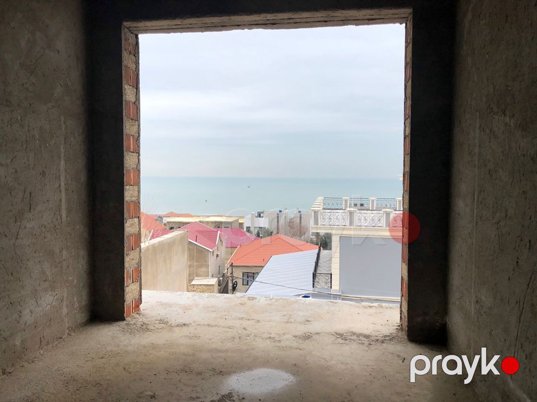 Satılır 6 otaqlı həyət evi/bağ evi 250 m² — Ev, villa, Bakı (8)