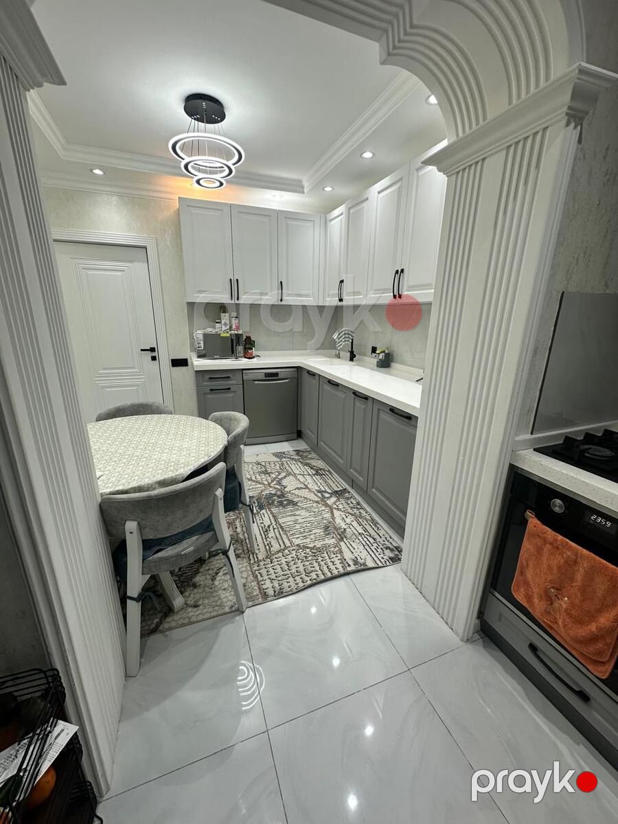 Satılır 3 otaqlı köhnə tikili 85 m² — Mənzil, Bakı (4)