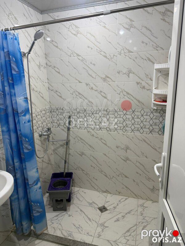 Köhnə tikili Kirayə Verilir Yasamal r., İnşaatçılar m., 2 otaq, 52 m² — Mənzil, Bakı (3)