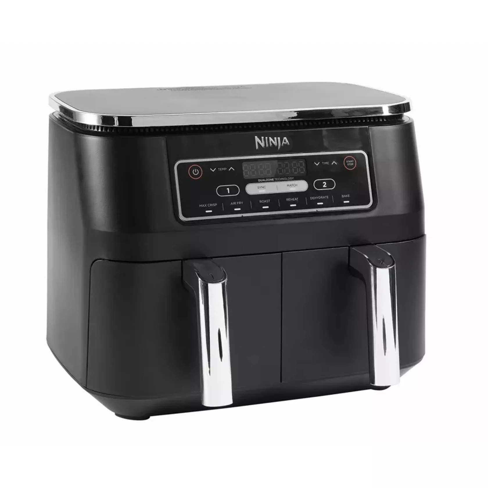 Air Fryer Ninja Air Fryer Dual zone XL — Mallar, Bakı (4)