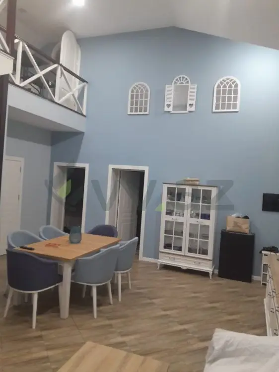 4 otaqlı Həyət evi Kirayə, Şüvəlan, Xəzər, Bakı — Ev, villa, Bakı (4)