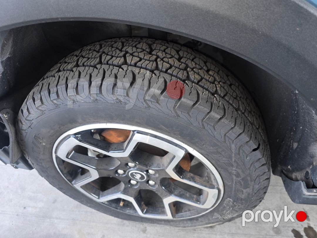 Ford Bronco ehtiyat hissələri — Ehtiyat hissələri və aksesuarlar, Bakı (6)