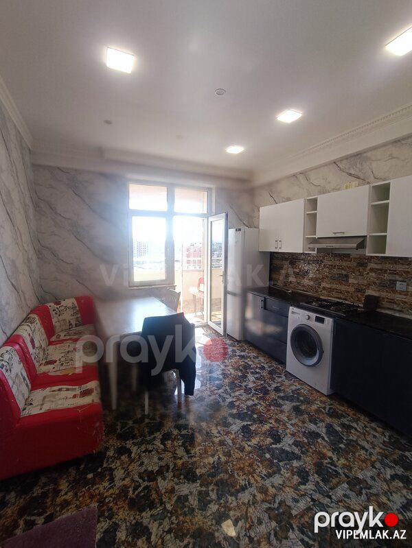 Abşeron rayonunda 2 otaqlı Yeni tikili Satılır, 90 m² — Mənzil, Bakı (3)