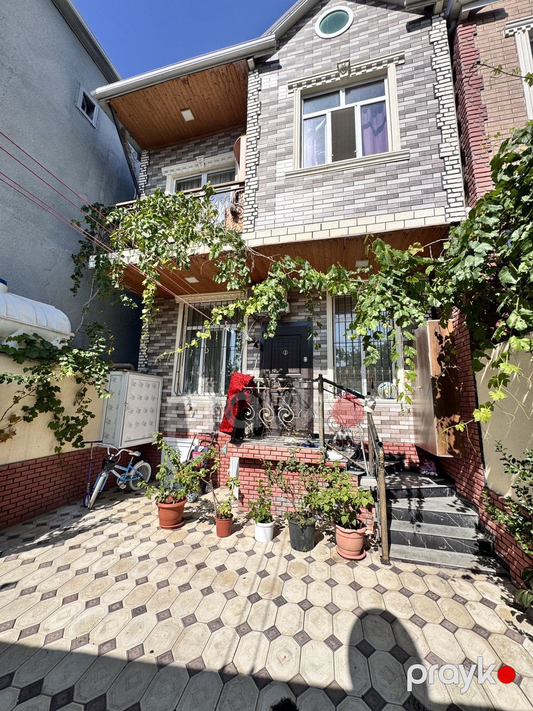 Satılır 4 otaqlı həyət evi/bağ evi 110 m² — Ev, villa, Xırdalan (2)
