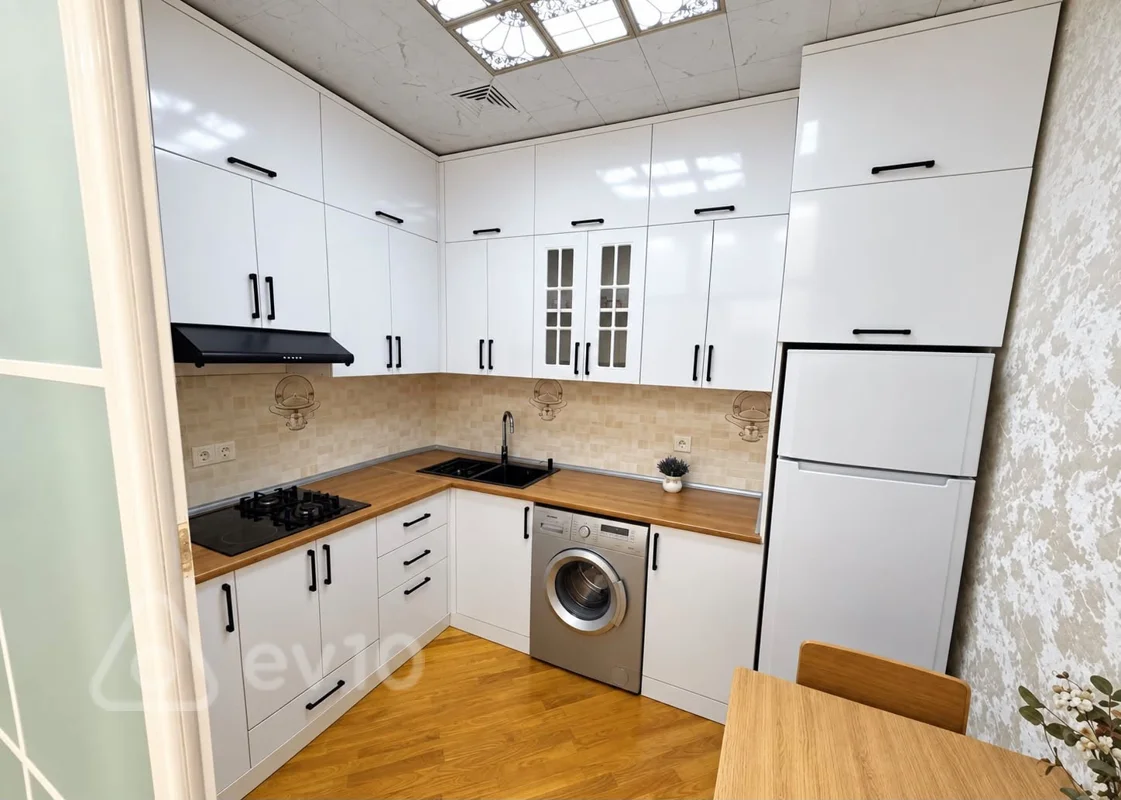 2 otaqlı mənzil, 70 m², Xocalı prospekti — kirayə — Mənzil, Bakı (5)