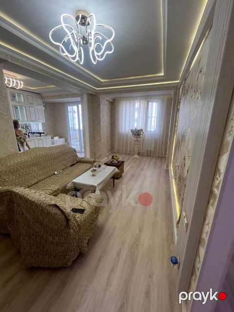 3 otaqlı mənzil, 70 m², Xırdalan ş. Abşeron Gənclər Şəhərciyində