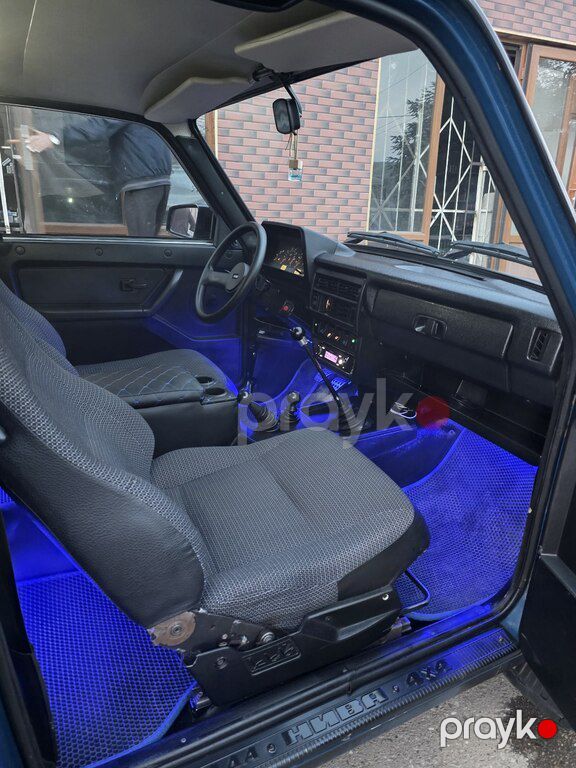 Lada (VAZ) Niva, 1.7 L, 2014 il, 140 000 km — Avtomobillər, Şəmkir (7)