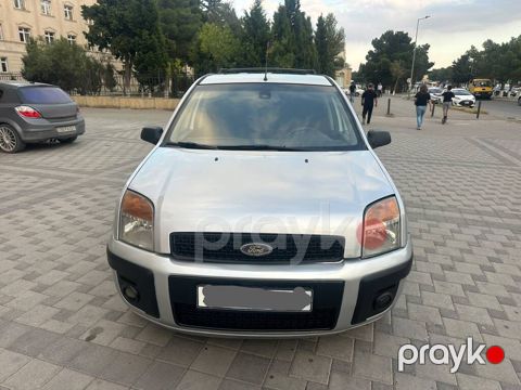 Ford Fusion, 1.4 L, 2007 il, 301 000 km — Sumqayıt