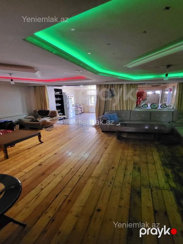 Satılır 3 otaqlı Bina evi menzil (Köhnə tikili), 90 m², Nərimanov rayonu — Mənzil, Bakı (5)