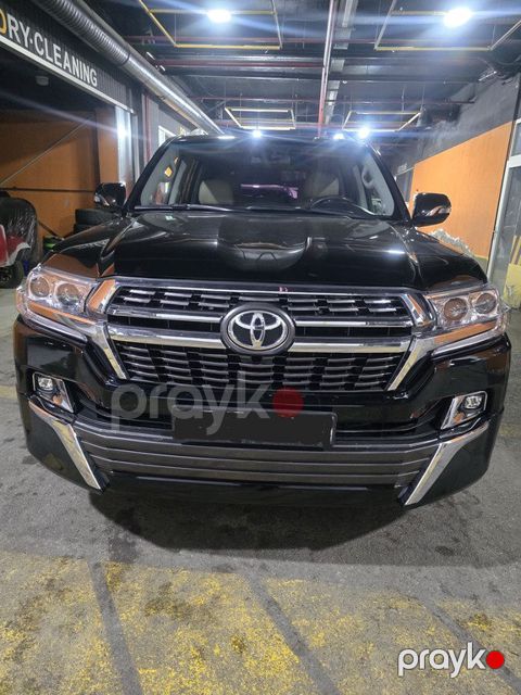 Toyota Land Cruiser, 4.7 L, 2010 il, 272 000 km — Bakı