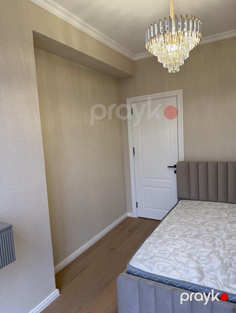 İcarəyə verilir 3 otaqlı yeni tikili 80 m² — Mənzil, Bakı (7)