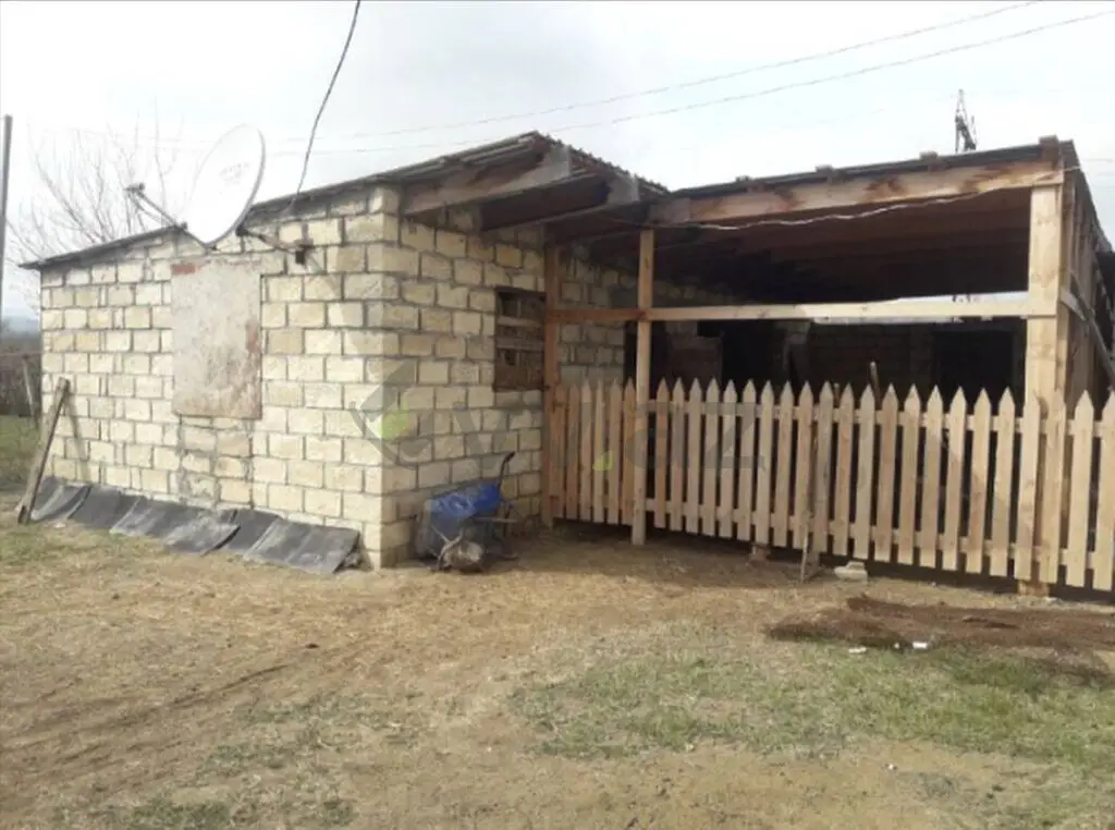 4 otaqlı Həyət evi Satılır, Mingəçevir — Ev, villa, Mingəçevir (2)
