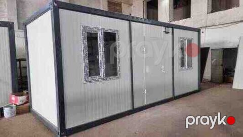 Çamaşırxana modul binası (6 x 2.4 m) — Bakı