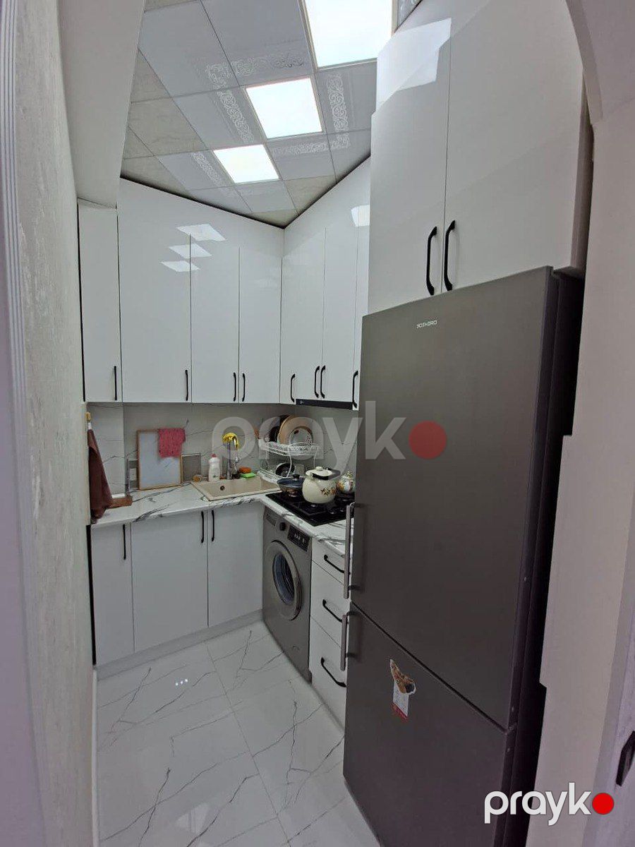 Satılır 2 otaqlı yeni tikili 51 m² — Mənzil, Bakı (12)
