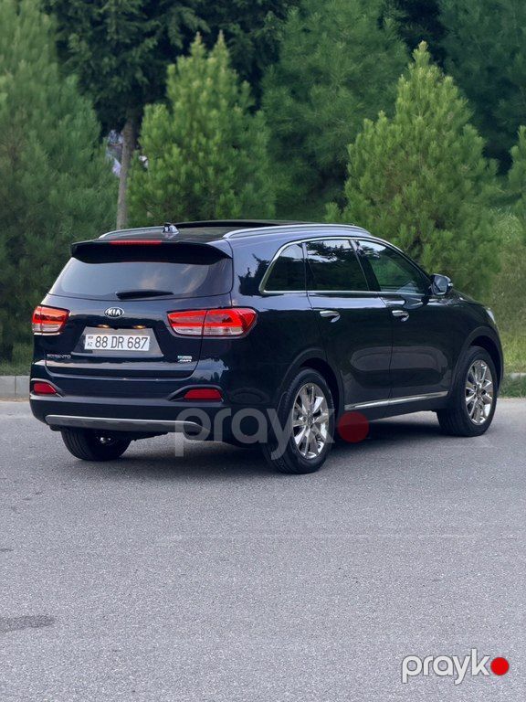 Kia Sorento, 2.0 L, 2016 il, 104 000 km — Avtomobillər, Bakı (8)