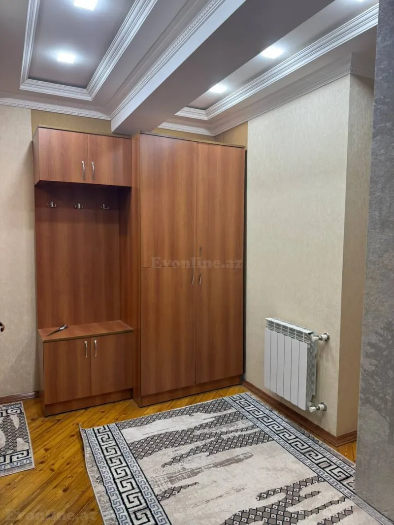 Kirayə verilir 2 otaqlı Mənzil Yeni tikili 78 m² Bakı, Yasamal r., Yeni Yasamal — Mənzil, Bakı (8)