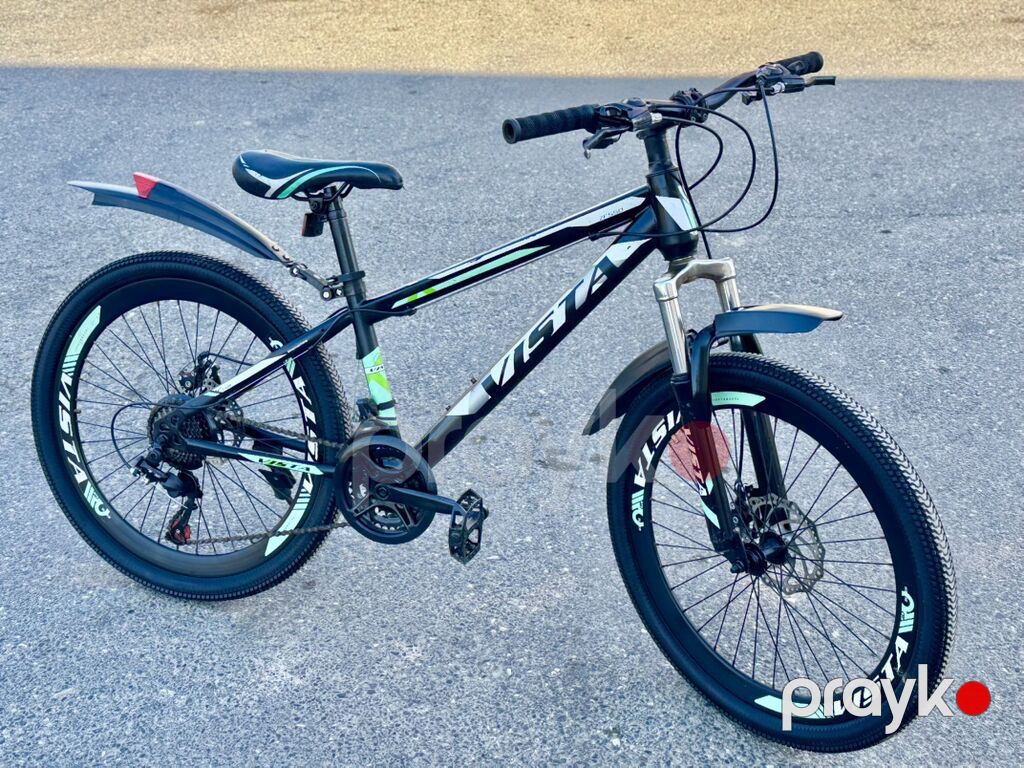Velosiped Vista 24 Luk Skorsnoy .Ela veziyyetdedir.Heç bir problemi — Yol velosipedləri, Sumqayıt (4)
