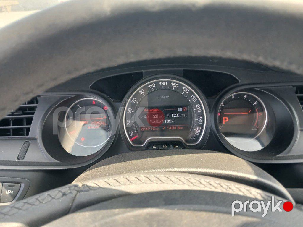 Citroen C5, 1.6 L, 2014 il, 204 715 km — Avtomobillər, Bakı (5)