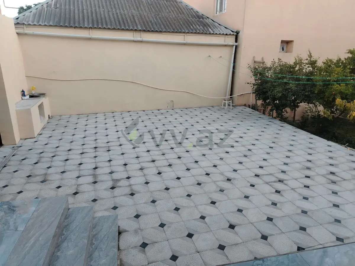 4 otaqlı Həyət evi Satılır, Qaraçuxur qəs., Suraxanı, Bakı — Ev, villa, Bakı (5)