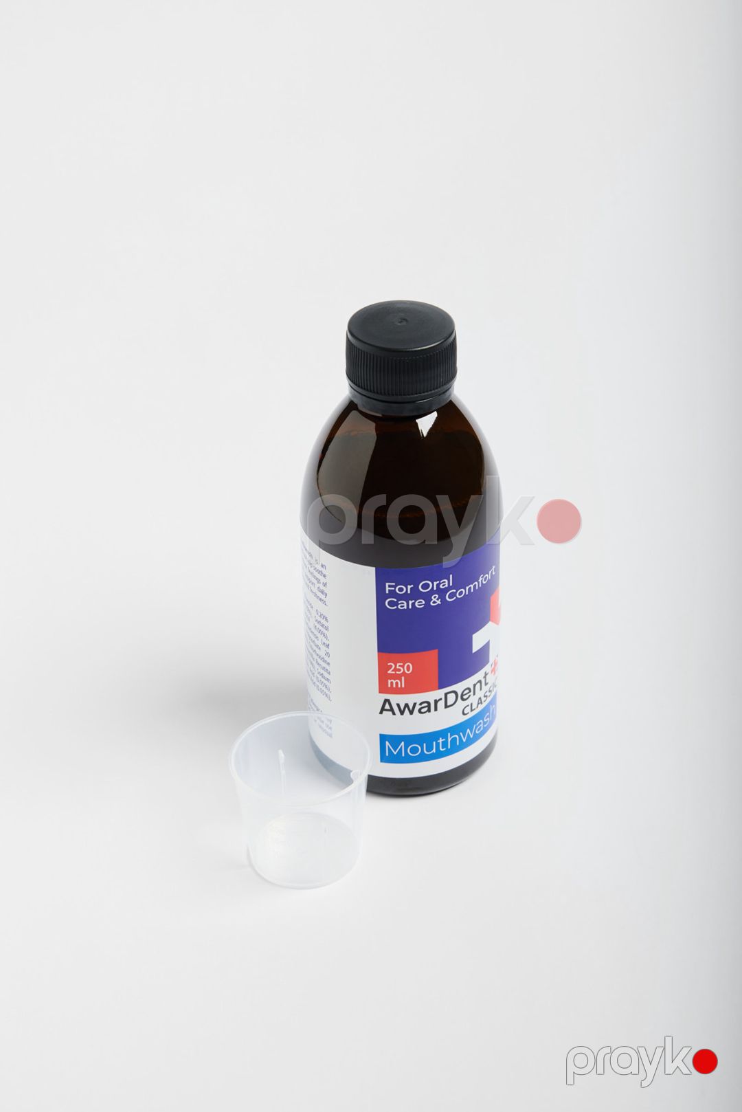 Ağız boşluğu üçün yaxalayıcı AwarDent Classic 250 ml — Mallar, Bakı (2)