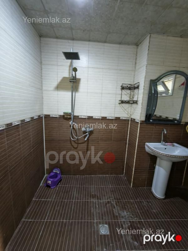 Satılır 4 otaqlı Həyət evi / Villa, 120 m², Sabunçu rayonu — Ev, villa, Bakı (6)