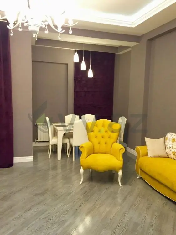 3 otaqlı mənzil Yeni tikili Kirayə, Yasamal qəs., Yasamal, Bakı — Bakı