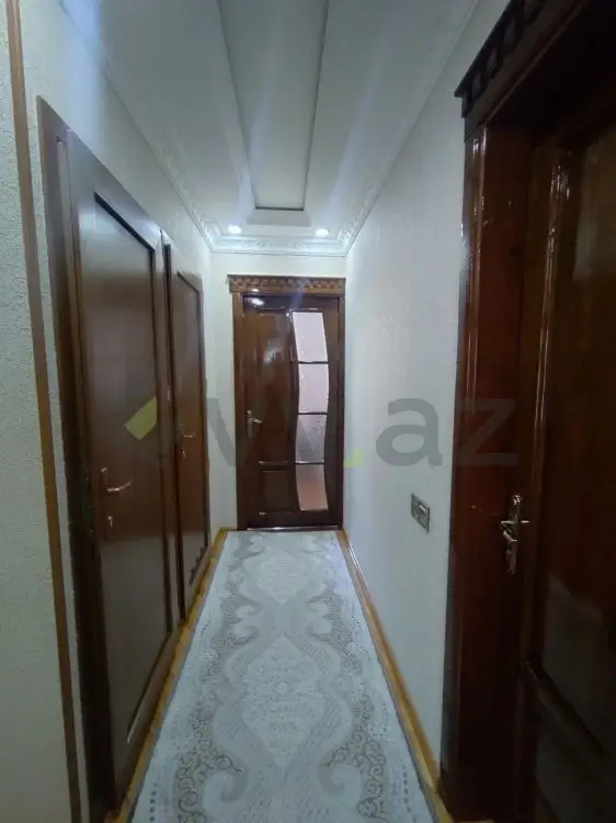 3 otaqlı mənzil Köhnə tikili Kirayə, Əhmədli, Xətai, Bakı — Mənzil, Bakı (12)