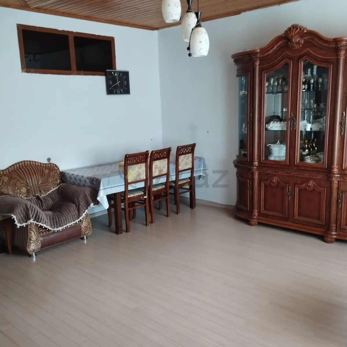 3 otaqlı mənzil Köhnə tikili Satılır, Köhnə günəşli qəs., Suraxanı, Bakı — Bakı