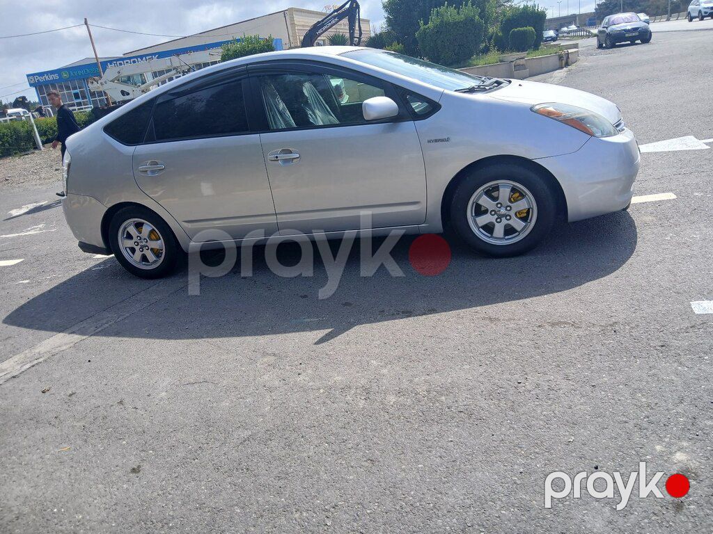 Toyota Prius, 1.5 L, 1.3 kWh, 2007 il, 482 800 km — Avtomobillər, Sumqayıt (8)
