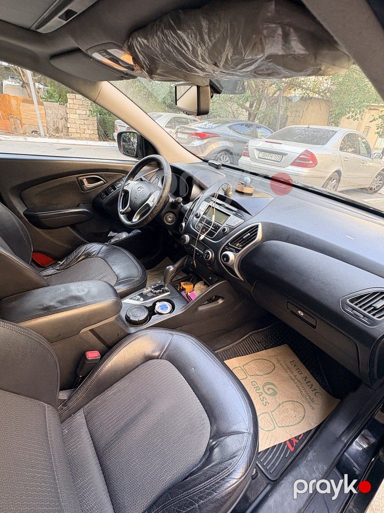 Hyundai ix35, 2.0 L, 2010 il, 246 302 km — Avtomobillər, Xırdalan (6)