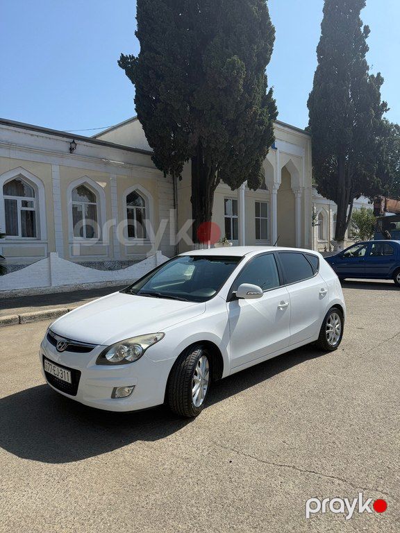 Hyundai i30, 1.4 L, 2008 il, 193 500 km — Avtomobillər, Lənkəran (3)