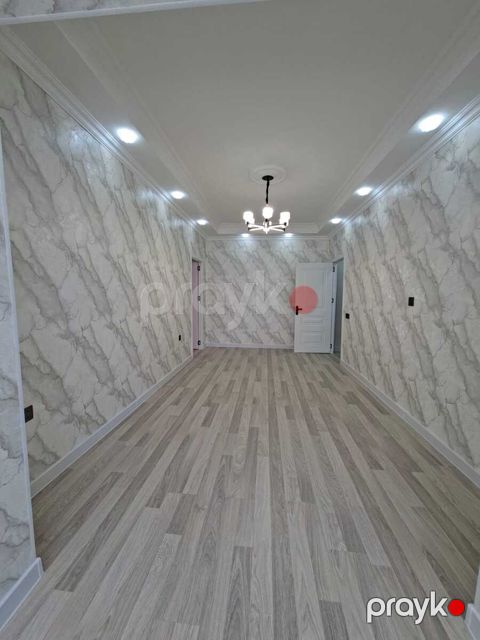2-otaqlı mənzil, Yasamal r., 55 m² — Bakı