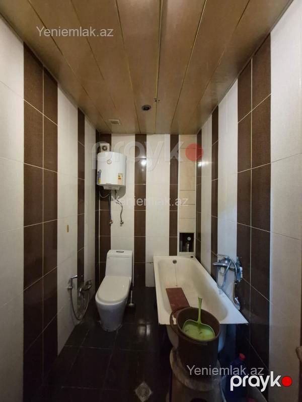 Satılır 2 otaqlı Bina evi menzil (Yeni tikili), 52 m², 5-ci mikrorayon — Mənzil, Sumqayıt (11)