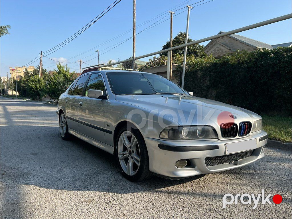 BMW 528, 2.8 L, 1998 il, 350 000 km — Avtomobillər, Bakı (8)