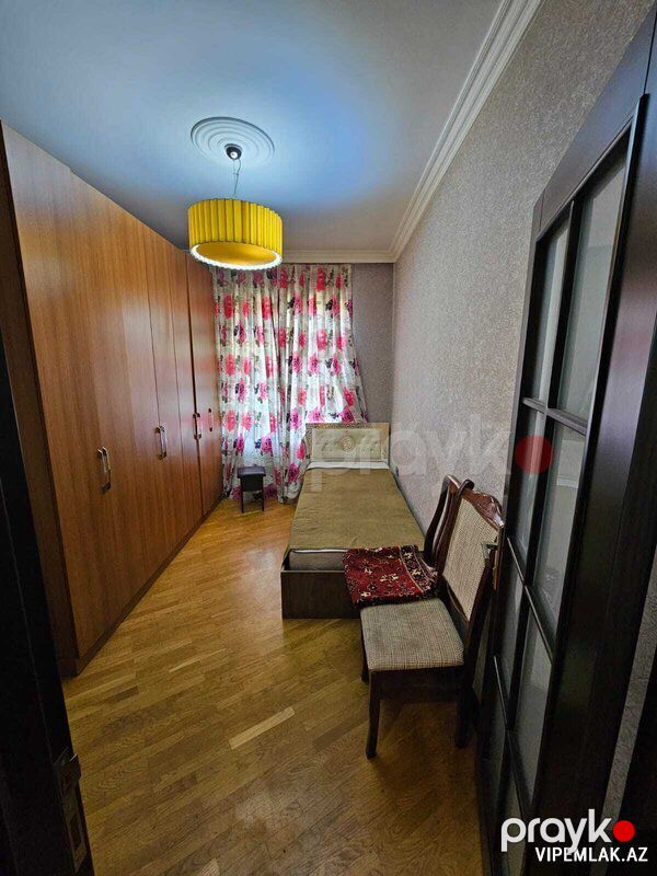 Binəqədi rayonunda 3 otaqlı Köhnə tikili Kirayə verilir, 65 m² — Mənzil, Bakı (2)